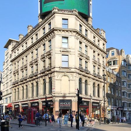 Imperial Piccadilly Apartments Londra Esterno foto