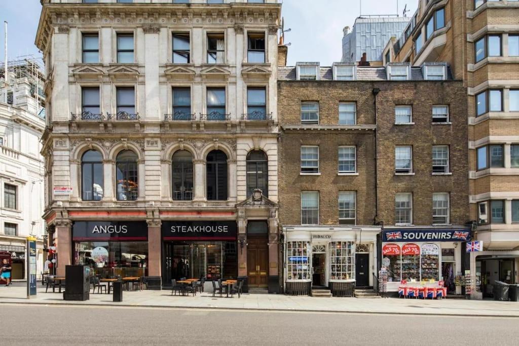 Imperial Piccadilly Apartments Londra Esterno foto