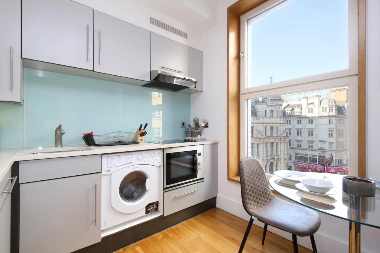 Imperial Piccadilly Apartments Londra Esterno foto