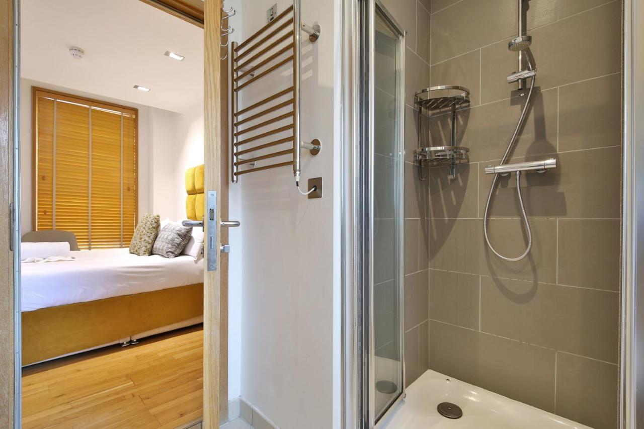 Imperial Piccadilly Apartments Londra Esterno foto