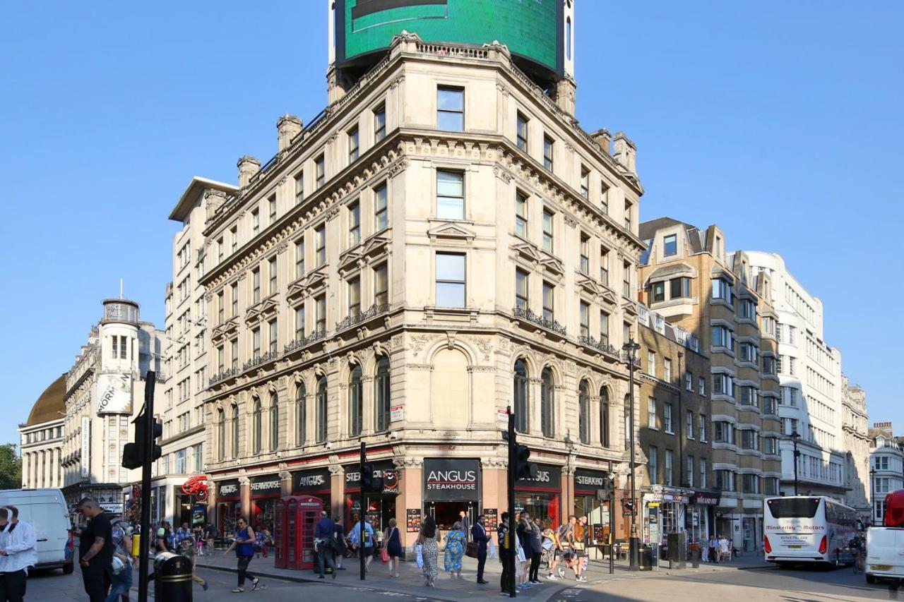 Imperial Piccadilly Apartments Londra Esterno foto